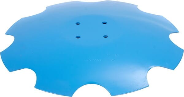 Talerz D510/105x5 4xD12,5