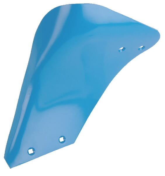 Skrzydło odkładni, lewe, M2 Lemken