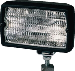 Lampa robocza prostokątna H3 Master 5060 Hella