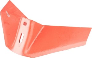 Redlica skrzydełkowa 15° 480x8, 45/75, 1
