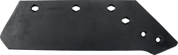 Lemiesz bez dłuta, prawy 14" pasuje do Kuhn Kramp