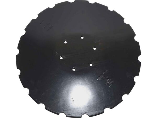 Tarcza 510 mm, HE-VA