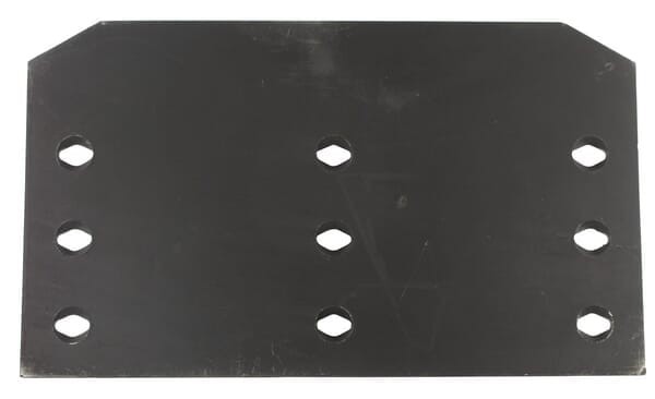 Płyta płoza prawa/lewa Kuhn