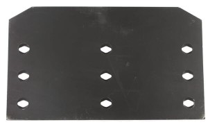 Płyta płoza prawa/lewa Kuhn