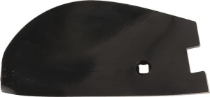 Odkładnica skrajna, lewa 735x120x12 mm Howard