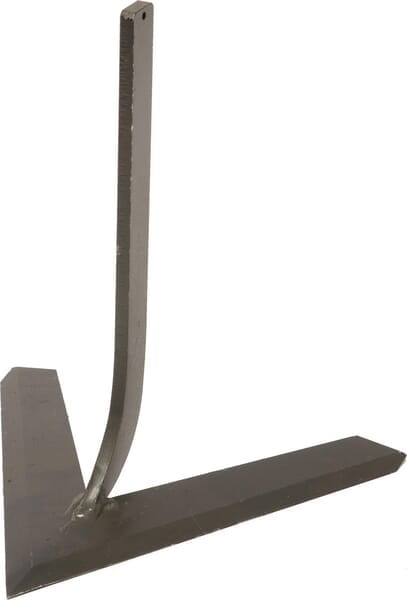 Hoe with leg 320mm