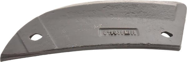 Pierś odkładni, lewa Kuhn