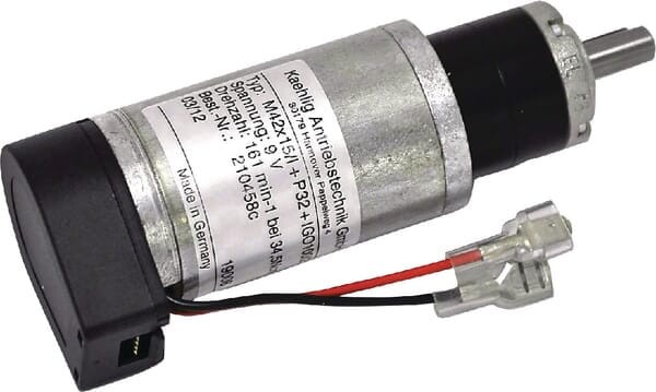 Silnik elektryczny