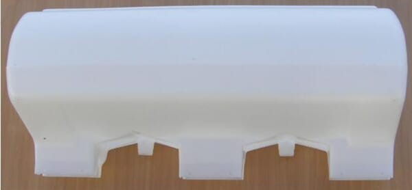 Zbiornik podsiewacza 270l