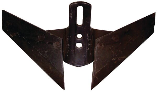 Redlica skrzydełkowa kompl. 470 mm