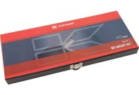 Zestaw bitów 3/8 + 1/2 40 ele. | poltechparts.pl