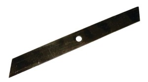 Nóż do sieczkarni 460 x 50 x 3