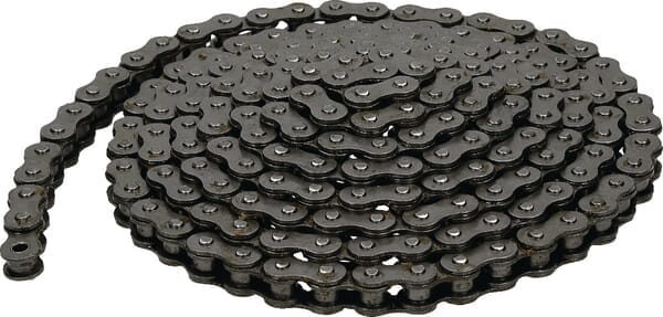 Łańcuch rolk. 192 rolki, pasuje do Claas