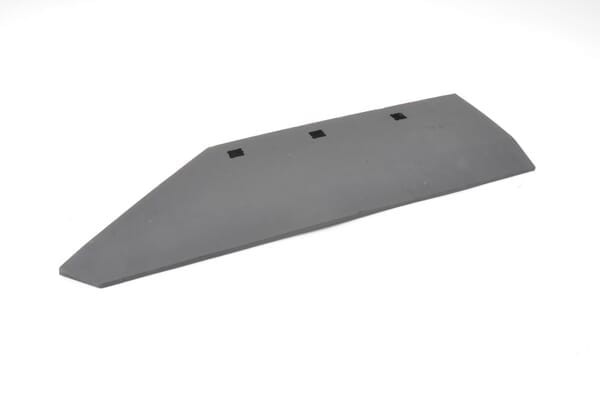 Lemiesz dziobowy, prawy 14" 15 mm pasuje do Grégoire-Besson