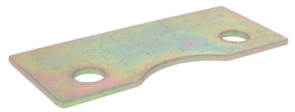 Podkładka 2x30x82, pasuje do Claas