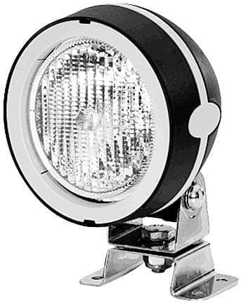 Lampa robocza okrągła H3