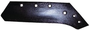 Lemiesz bez dłuta, prawy 14" B3 Grégoire-Besson