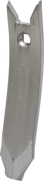 Dziób redlicy Delta Flex 60x12 mm