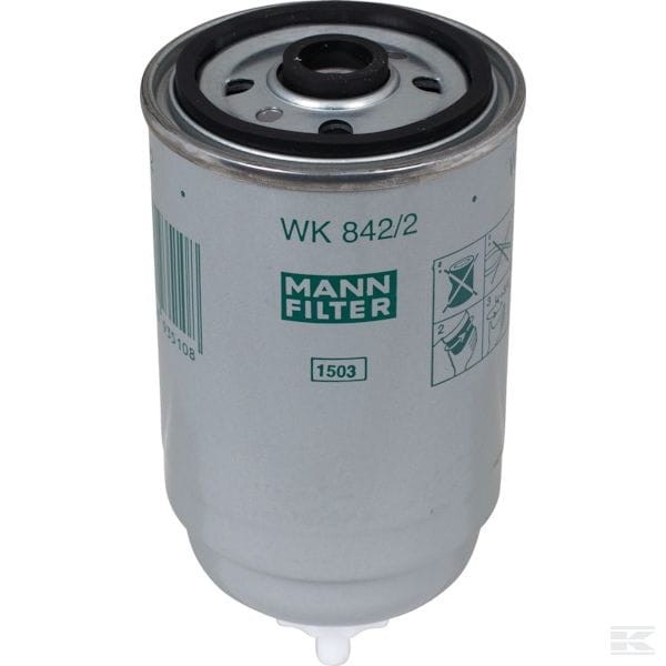Filtr wymienny paliwa WK8422 | poltechparts.pl