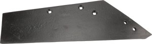Lemiesz bez dłuta, prawy 18" SSP-294 OSE Rabe