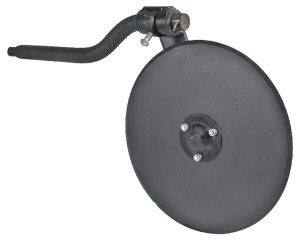 Krój tarczowy pługa, PR 016