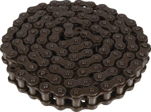 Łańcuch napędu ślimaka