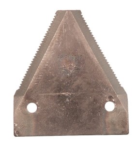 Nożyk kosy, 2.8 mm, dolnoryflowany