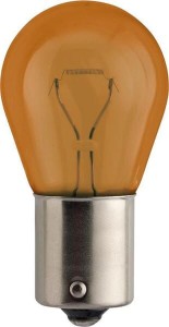 Żarówka 12V PY21W 21W BAU15s Philips