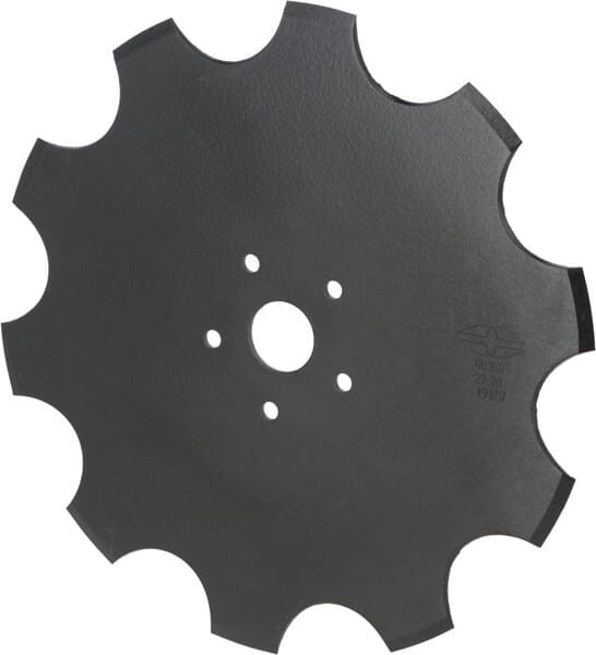 Talerz uzębiony 500x5mm