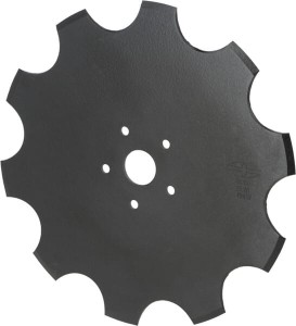 Talerz uzębiony 500x5mm
