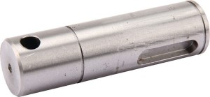 Wał koła zębatego stożk., pasuje do Claas