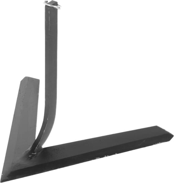 Hoe with leg 400mm