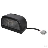 Oświetl, tablicy rejestr, MF  3619018M91 | poltechparts.pl