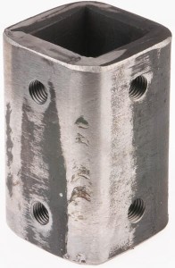 Zacisk 51,5x51,5x130 14mm