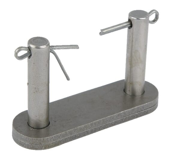 Ogniwo zamykające proste, pasuje do Claas