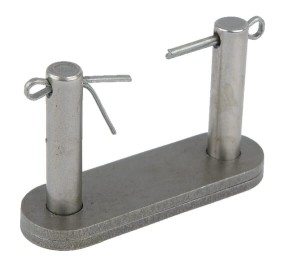 Ogniwo zamykające proste, pasuje do Claas