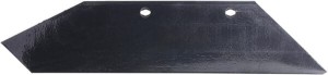 Lemiesz trapezowy, prawy 20" Kongskilde