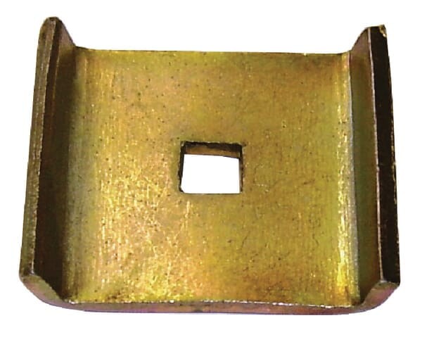 Pokrywa zabierająca, pasuje do Claas