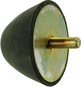 Ogranicznik gumowy 118x77 mm Fella