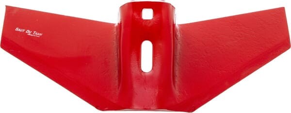 Redlica skrzydełkowa 480x12 mm Quivogne