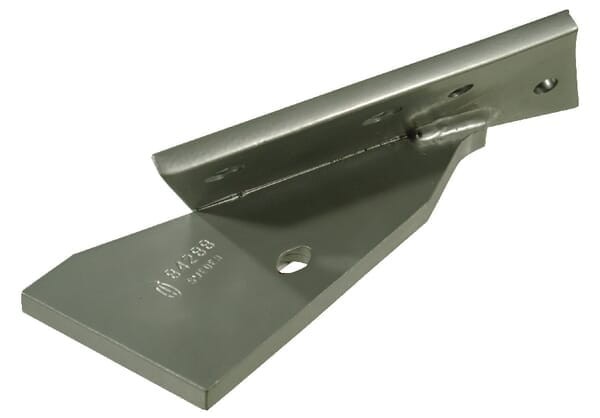Mocowanie/podkładka dłuta, prawa Överum