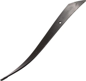 Listwa odkładnicy nr 2, VL lewa, pasuje do Kuhn