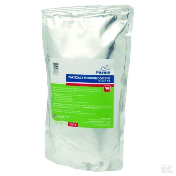 Zakiszacz mikrobiologiczny Farma Sil, 500 g 953002FA