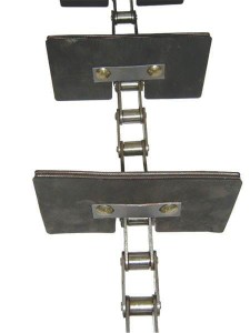 Zamek łańcucha John Deere