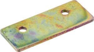 End section, smooth H 33433