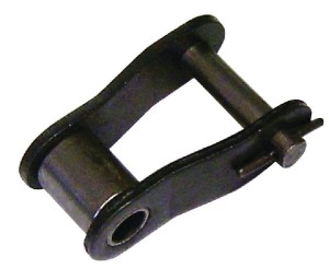 Półogniwo łańcucha pasuje do Claas