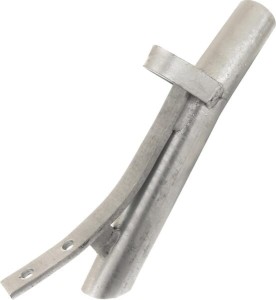 Rura aplikatora lewa Ø 50 mm do Everstrong ocynkowanewgo