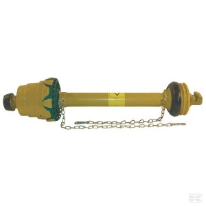 Wał szerokokątny Walterscheid, SD15, seria WWE 2280, L-860 mm 