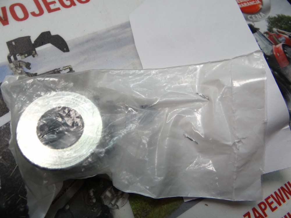 PIERŚCIEŃ DYSTANSOWY - Ø 19-40 X 21,5 MM 4388082m1