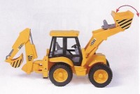 Zabawka Koparko-ładowarka JCB 4CX BRUDER… | poltechparts.pl